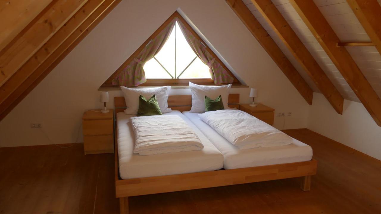 مبيت وإفطار زوسمارهاوسن Bett'N Glueck - Uebernachtung & Fruehstueck الغرفة الصورة